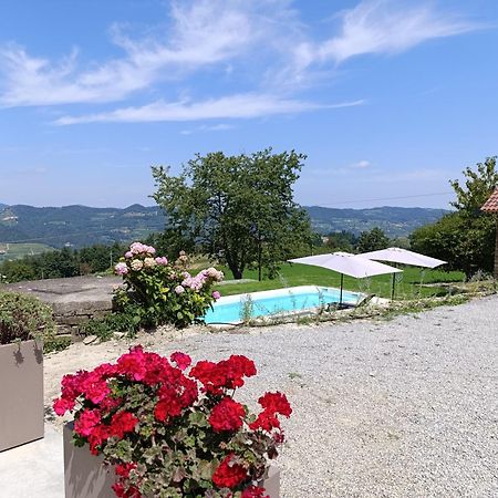 Agriturismo La Margherita San Giorgio Scarampi Екстериор снимка
