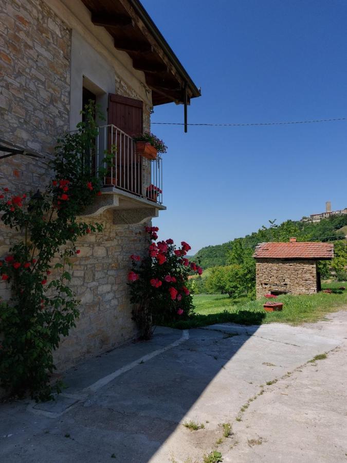 Agriturismo La Margherita San Giorgio Scarampi Екстериор снимка