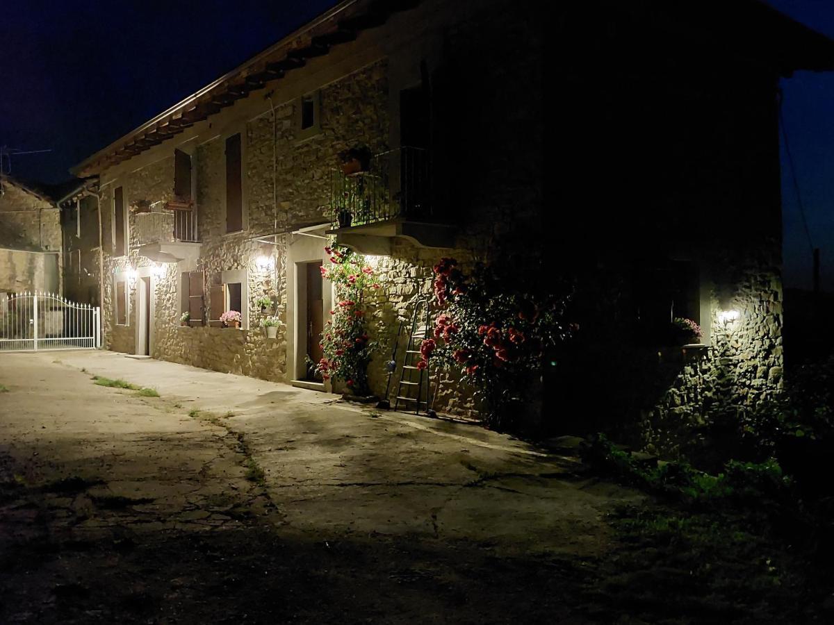 Agriturismo La Margherita San Giorgio Scarampi Екстериор снимка