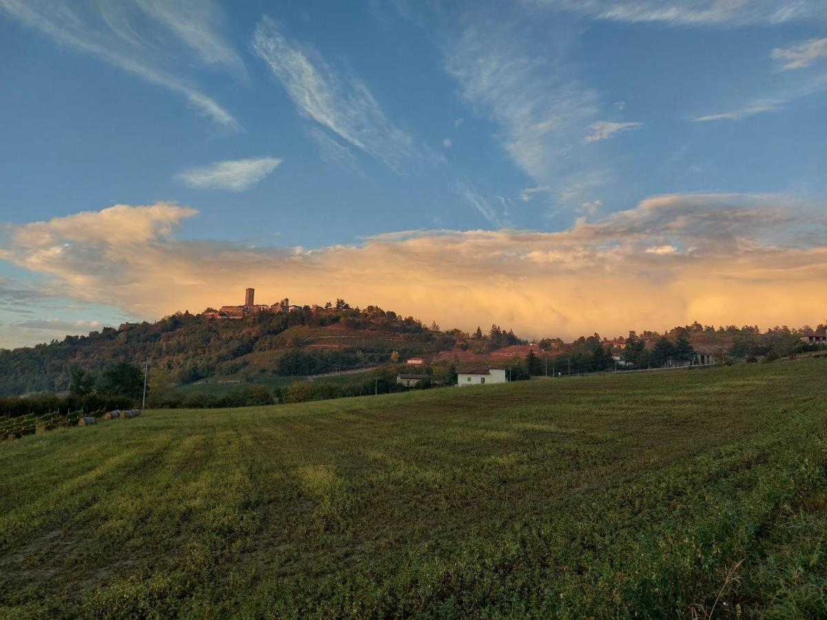 Agriturismo La Margherita San Giorgio Scarampi Екстериор снимка