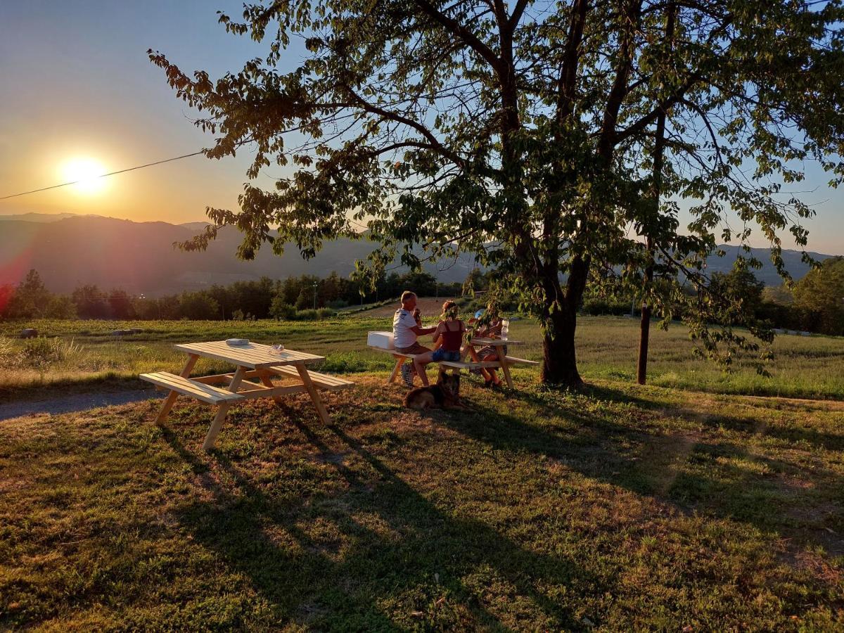 Agriturismo La Margherita San Giorgio Scarampi Екстериор снимка