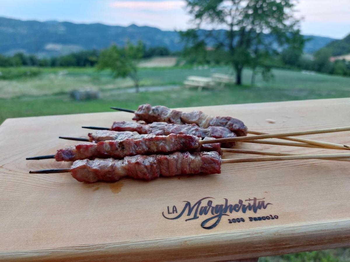 Agriturismo La Margherita San Giorgio Scarampi Екстериор снимка