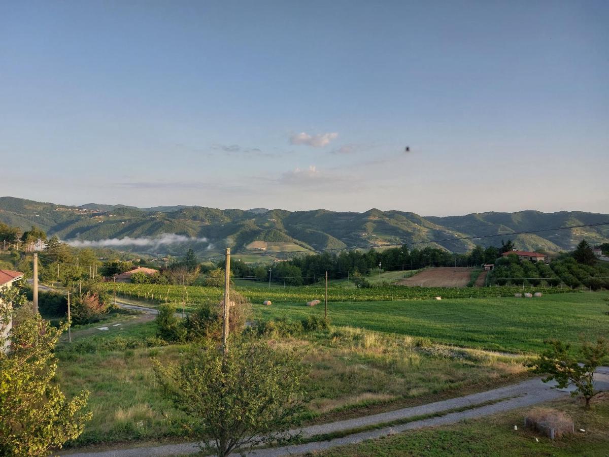 Agriturismo La Margherita San Giorgio Scarampi Екстериор снимка