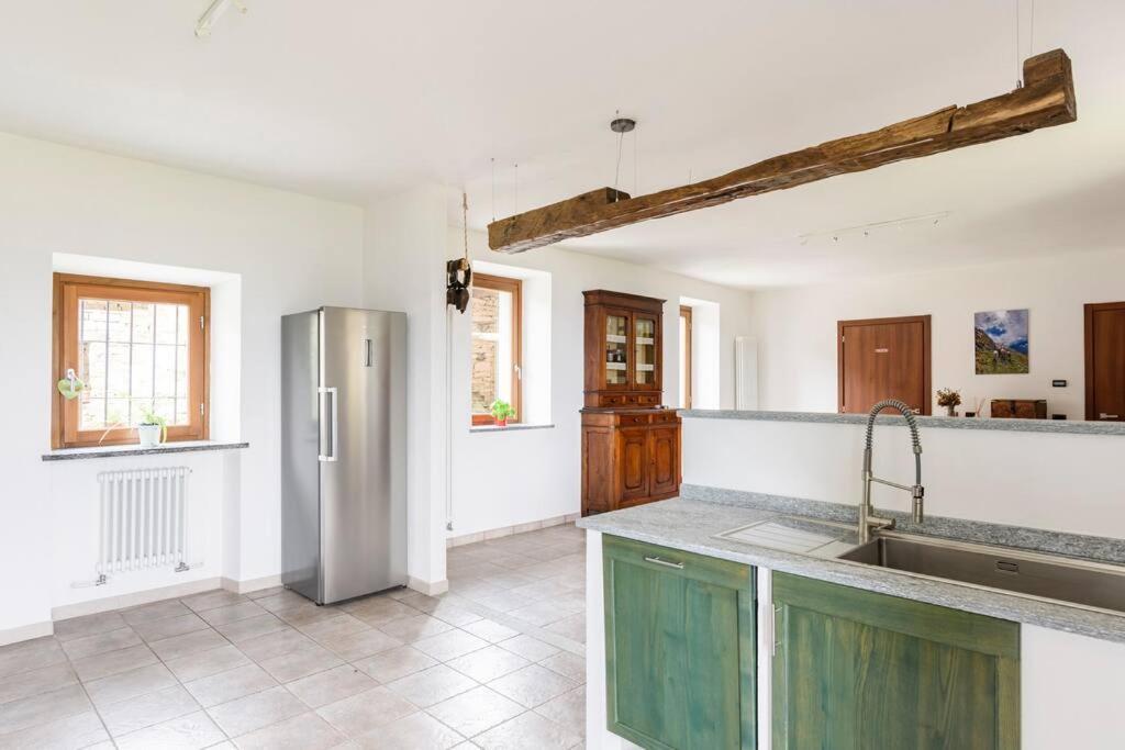 Agriturismo La Margherita San Giorgio Scarampi Екстериор снимка