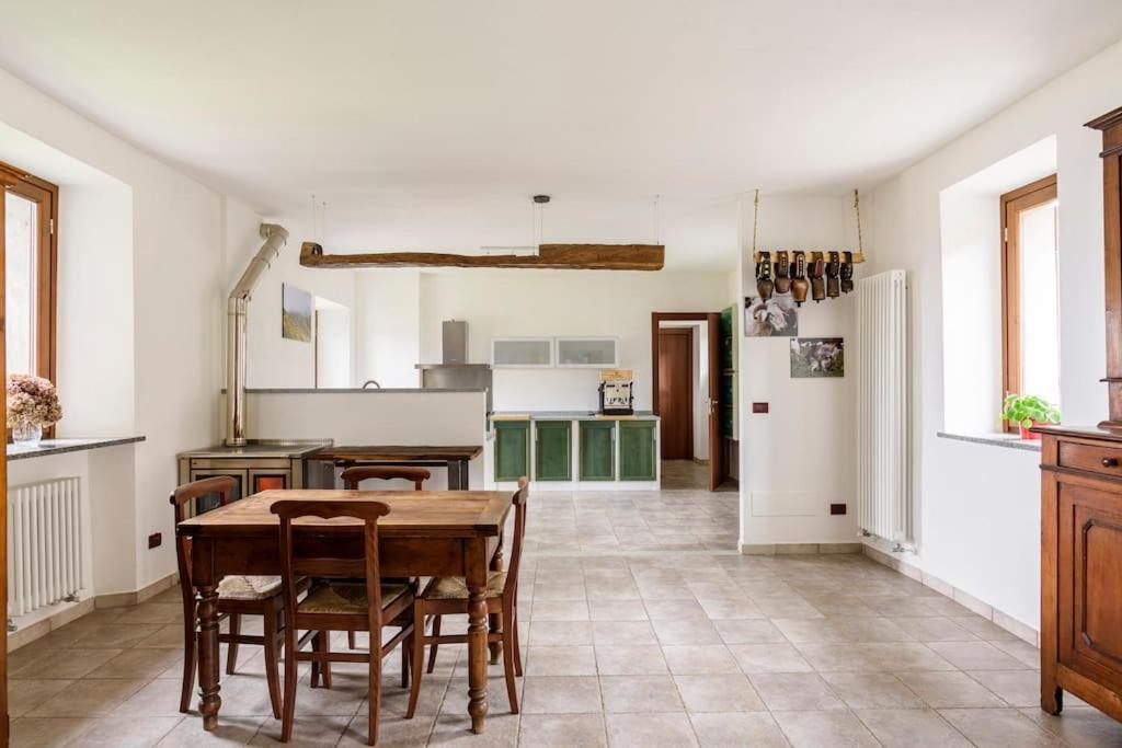 Agriturismo La Margherita San Giorgio Scarampi Екстериор снимка