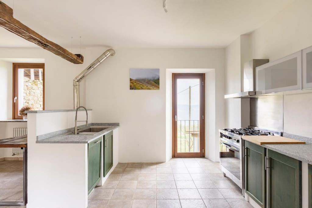 Agriturismo La Margherita San Giorgio Scarampi Екстериор снимка