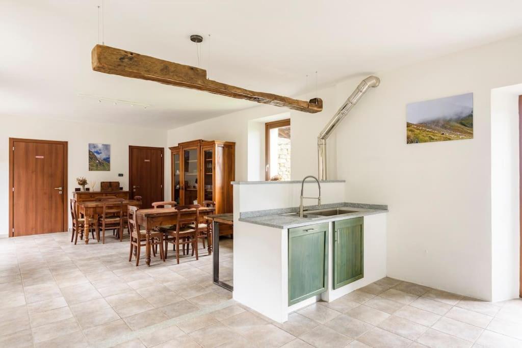 Agriturismo La Margherita San Giorgio Scarampi Екстериор снимка