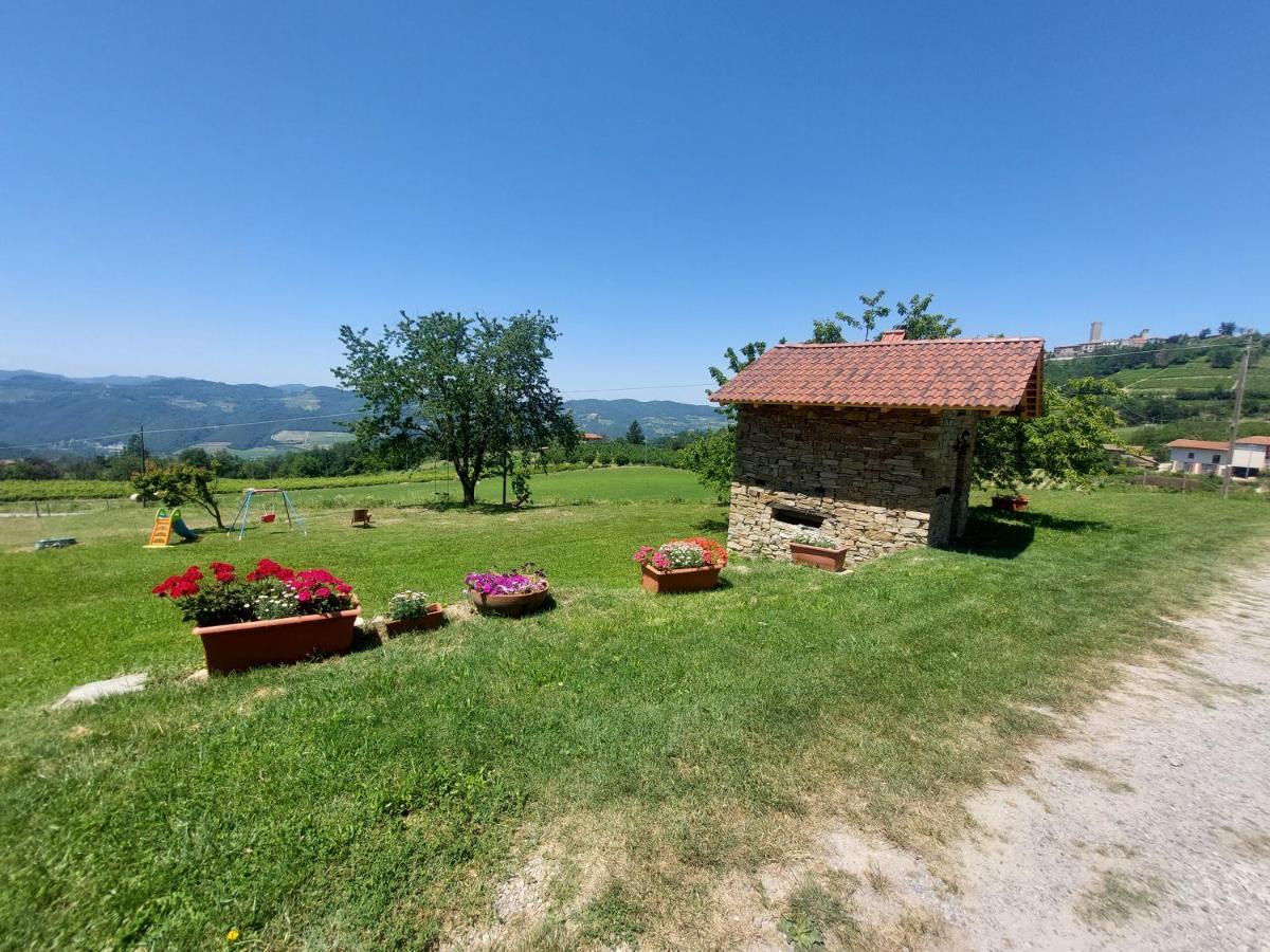Agriturismo La Margherita San Giorgio Scarampi Екстериор снимка