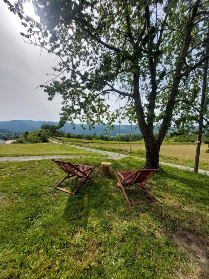 Agriturismo La Margherita San Giorgio Scarampi Екстериор снимка