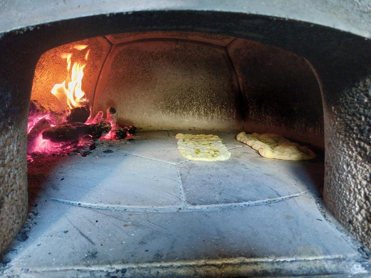 Agriturismo La Margherita San Giorgio Scarampi Екстериор снимка