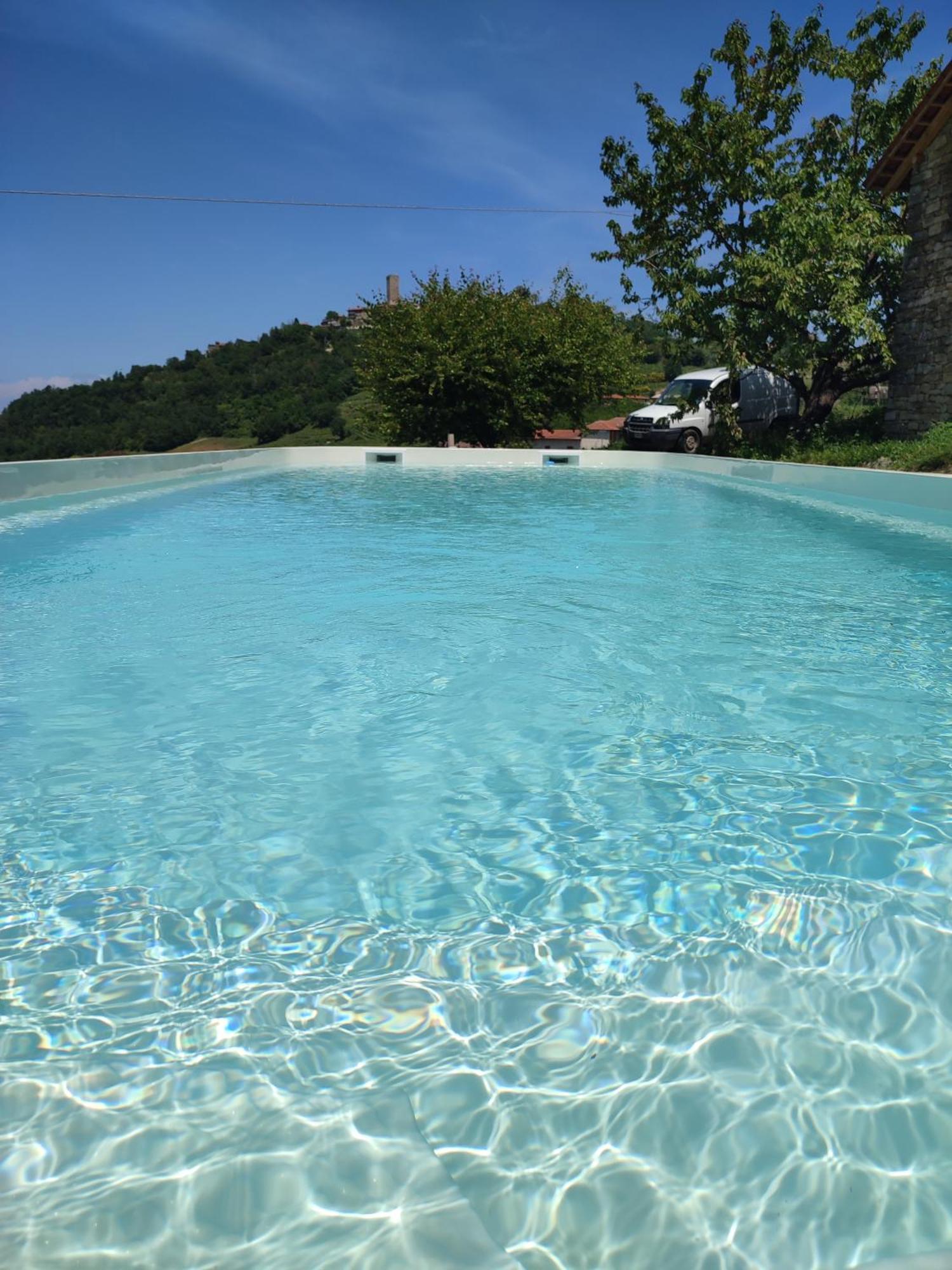 Agriturismo La Margherita San Giorgio Scarampi Екстериор снимка